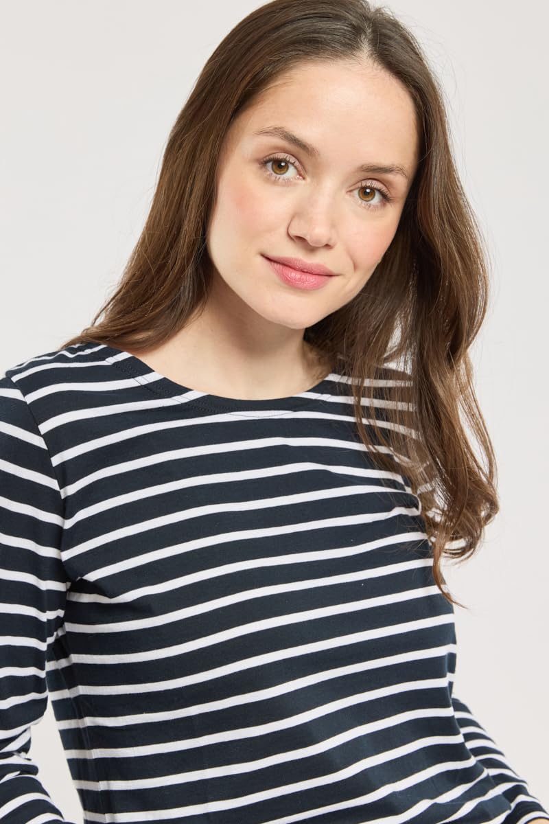Armor Lux Marinière en Coton léger PLOZEVET