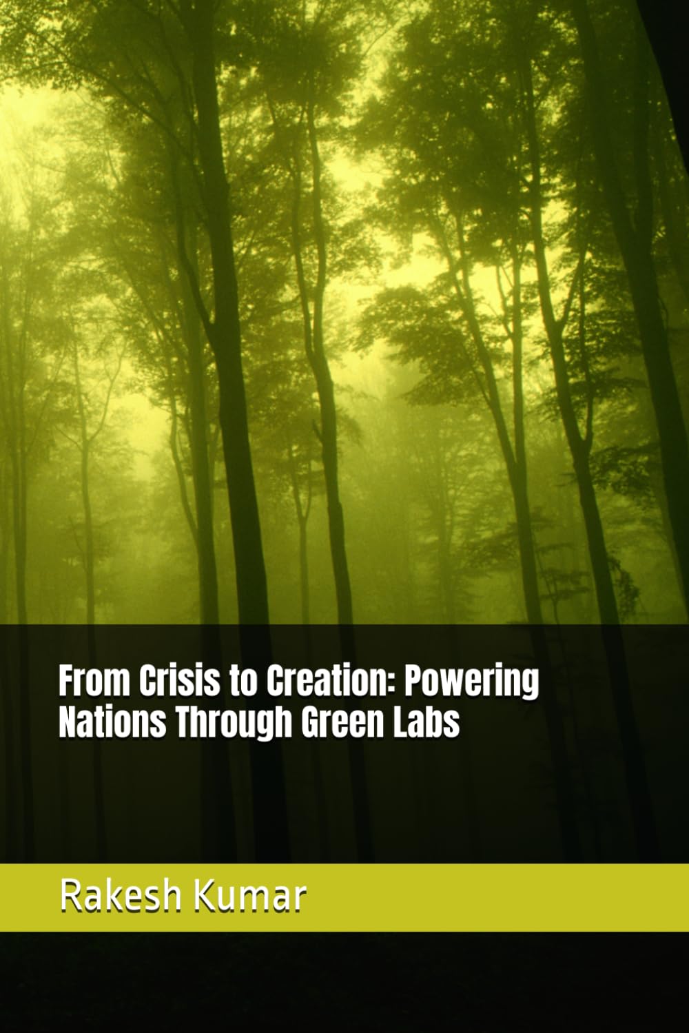 From Crisis to Creation: Powering Nations Through Green Labs