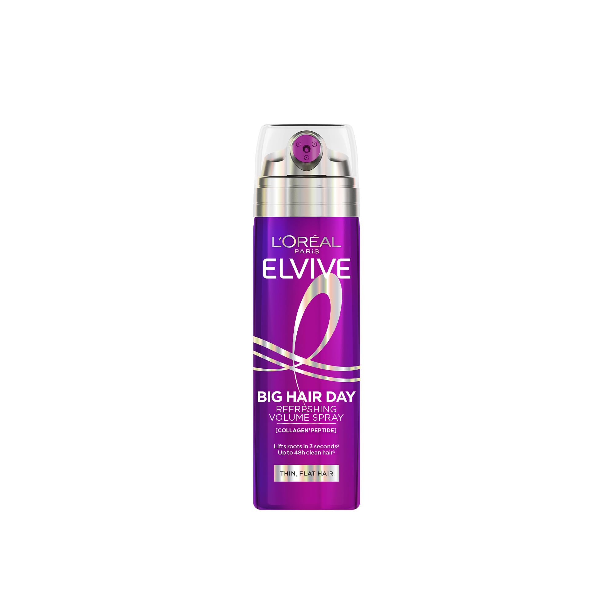 L'oréal Paris Unisex Elvive Collagen Lifter Volume Spray 200Ml