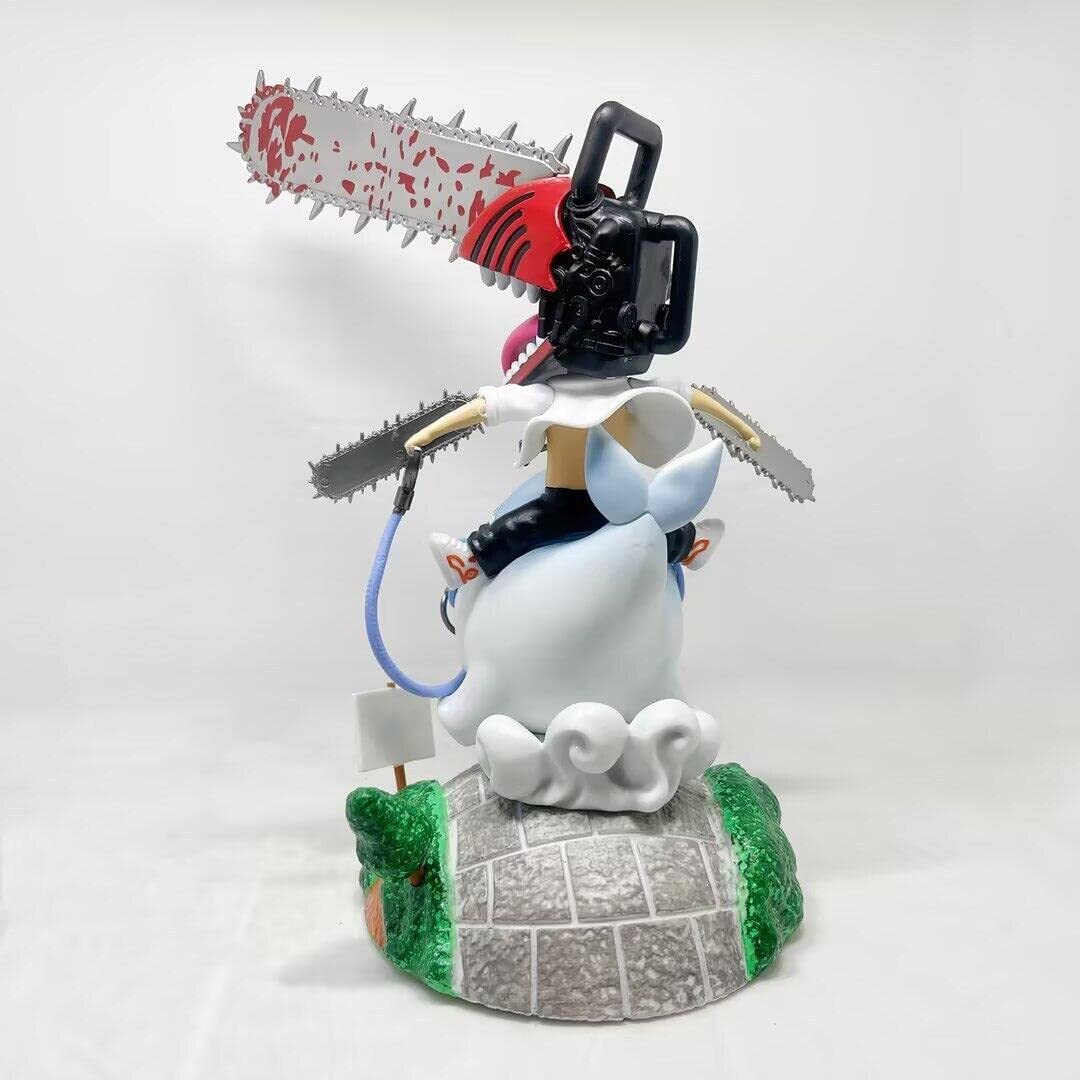 Amazon | チェンソーマン サメの魔人 完成品フィギュア 24cm