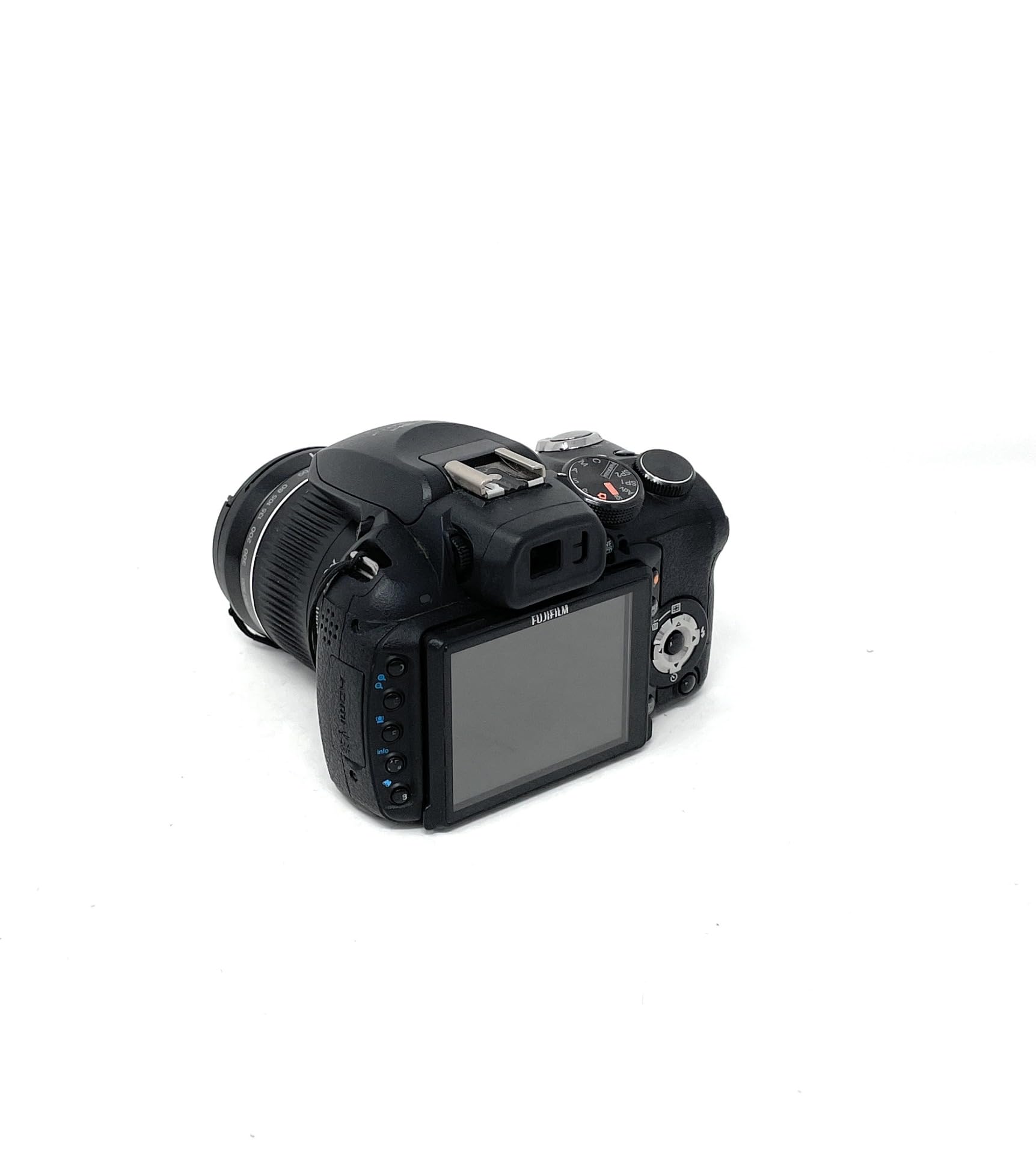 Fujifilm FinePix HS10 - Cámara Digital Compacta 10.3 MP (3 Pulgadas LCD, 30x Zoom Óptico)