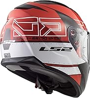 Vista 2 de LS2 Casco integral Stream Street Casco