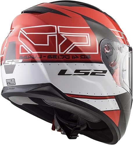 Miniatura 2 de LS2 Casco integral Stream Street Casco