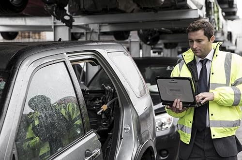 Miniatura 9 de Panasonic Toughbook CF-20, 10.1 pulgadas Multi Touch, m5-6Y57, 16GB, 128GB SSD, Intel HD Graphics 515, Wi-Fi, Bluetooth, HDMI, doble paso, 8MP,