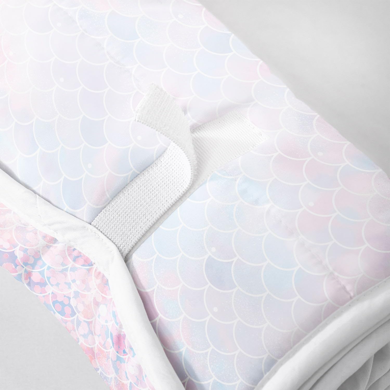 HOSIMA Nap Mat -Butterfly Sleeping Bag with Removable Pillow - Image 4