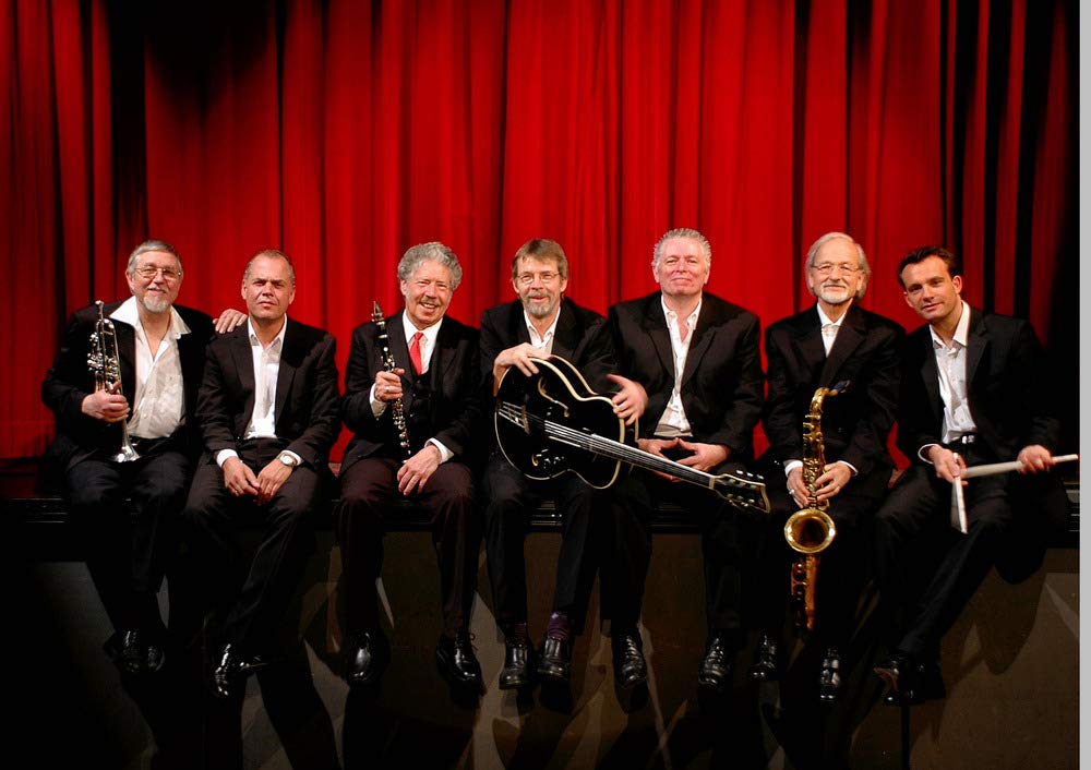 Barrelhouse Jazzband