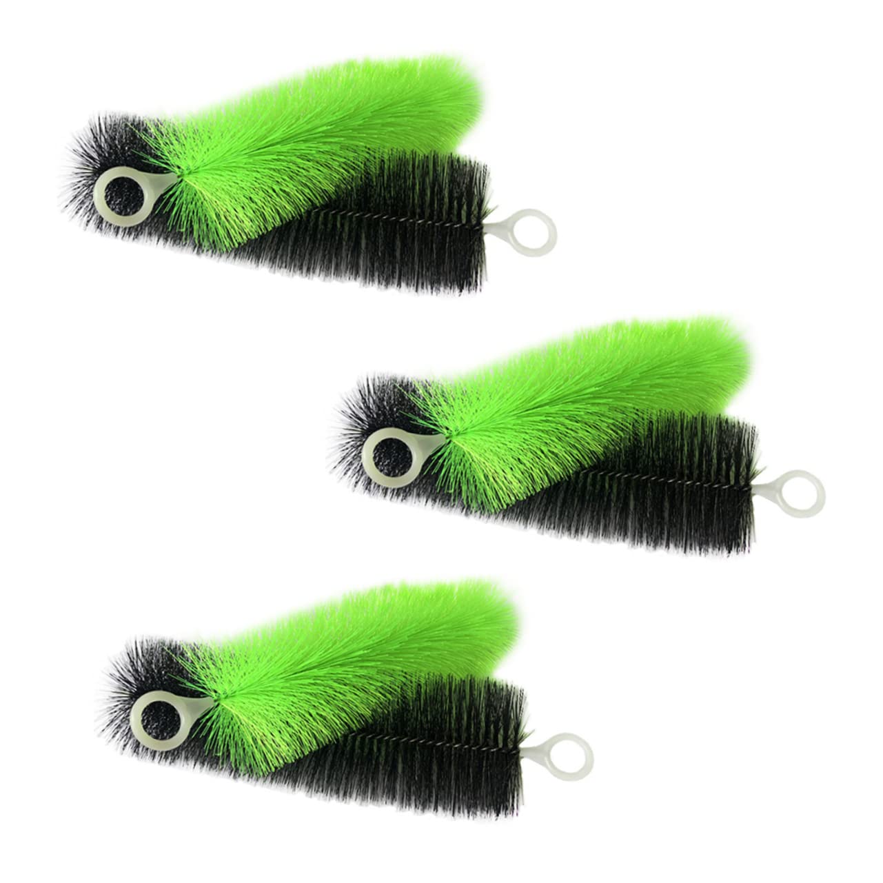 6piezas Cepillo De Filtro para Acuario Cerdas Flexibles Filtros De Acuario para Limpieza De Peceras para Mantenimiento