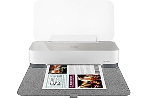 HP Tango X Smart Wireless Printer: Freedom to Print & Scan Anywhere
