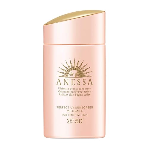 SHISEIDO ANESSA Perfect UV Protector solar leche suave N SPF50+ PA++++ 2.0 fl oz