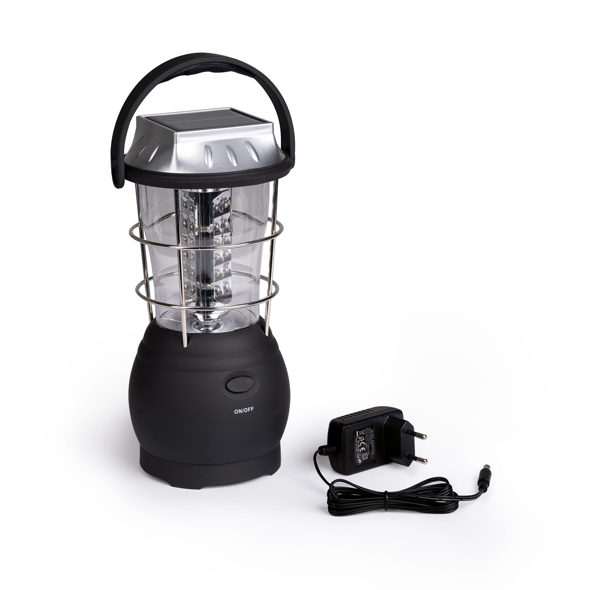 Lanterne Mil-Tec 15196100 noire lampe de camping transportable taille unique - 2