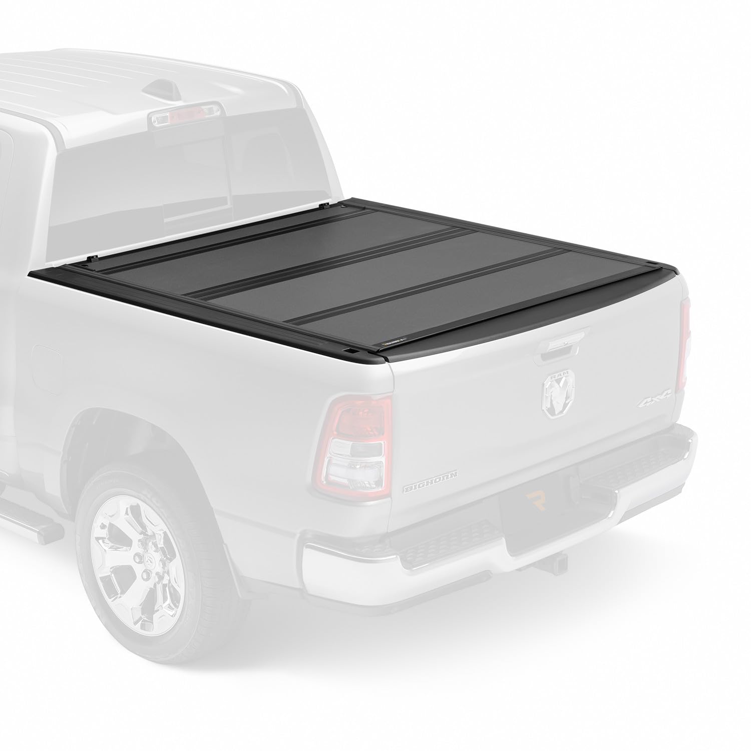Dodge RAM1500ハードトノカバー Amazon.com: RealTruck BAK BAKFlip MX4 Hard Folding Truck Bed