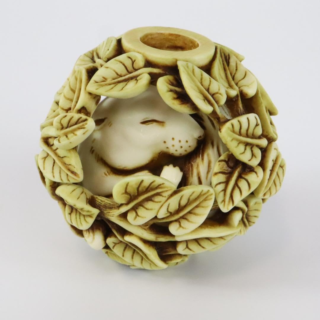 世界1000体限定 アダムバインダー ヤマネ 彫刻 フィギュア 世界1000体限定 アダムバインダー ヤマネ 彫刻 フィギュア