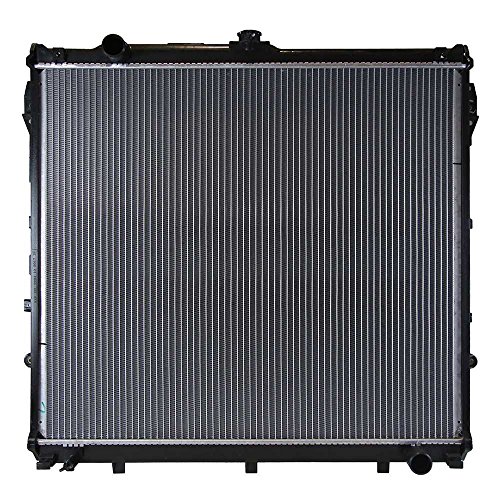 AutoShack Radiator for 2007-2021 Toyota Tundra 2008-2014 Sequoia 4.6L 5.7L V8 4WD RWD RK1206