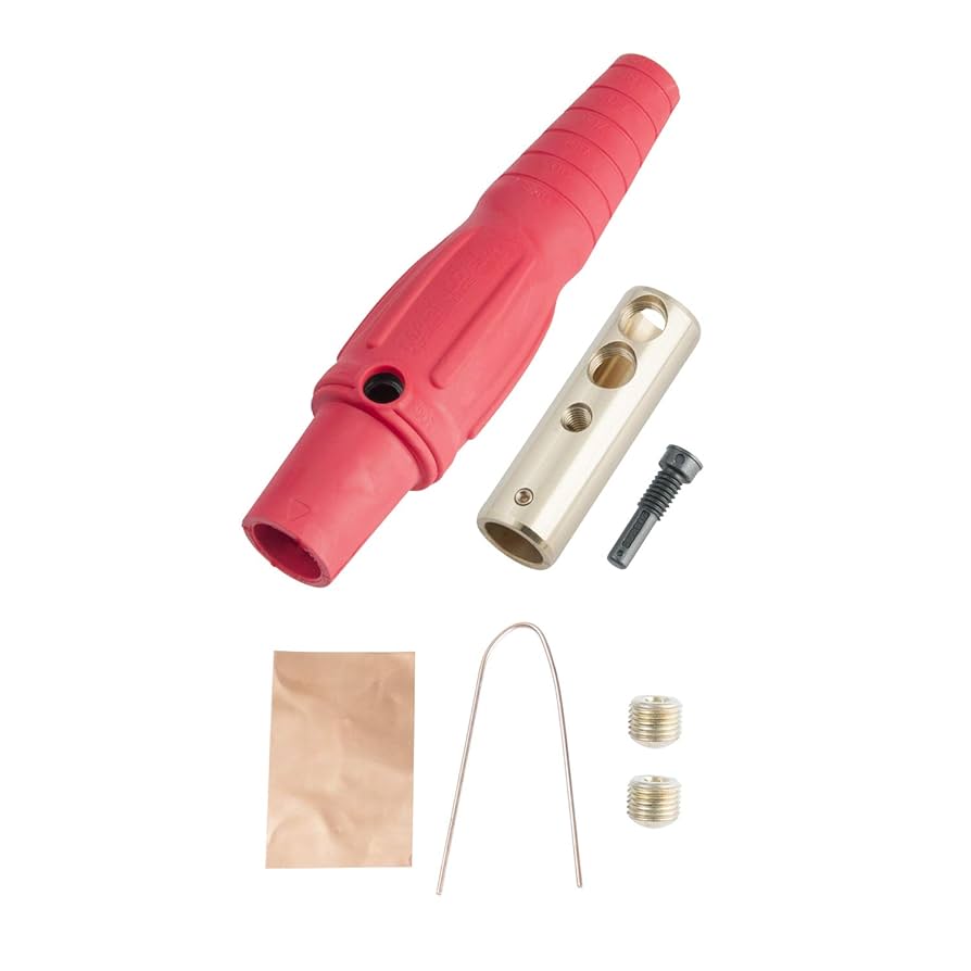 べねかん Marinco CLS40 Cam-Lock Wire Set 2/0-4/0 Female Camlok