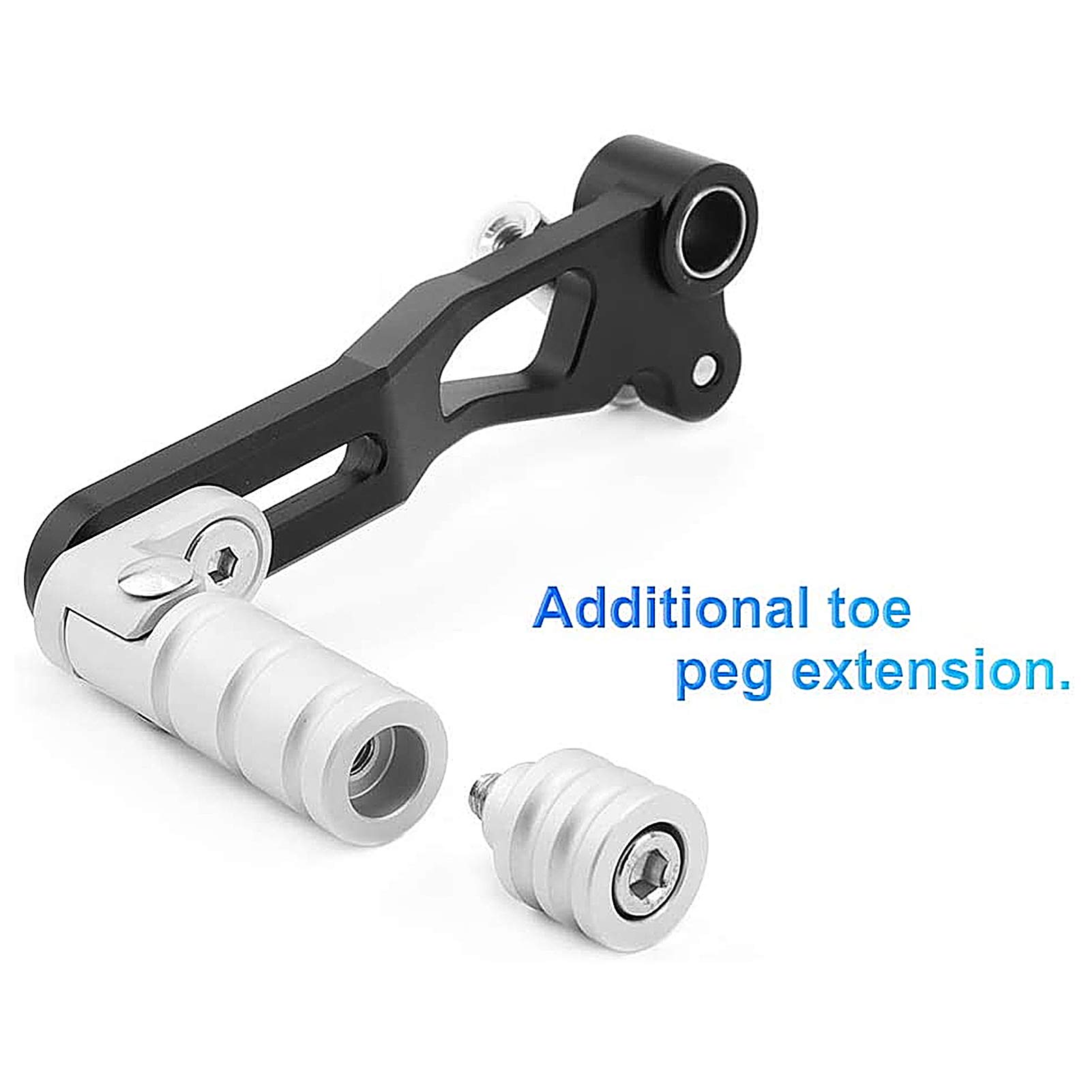Amazon.com: Qiilu 300 Gear Shifter Powersports Shift Levers