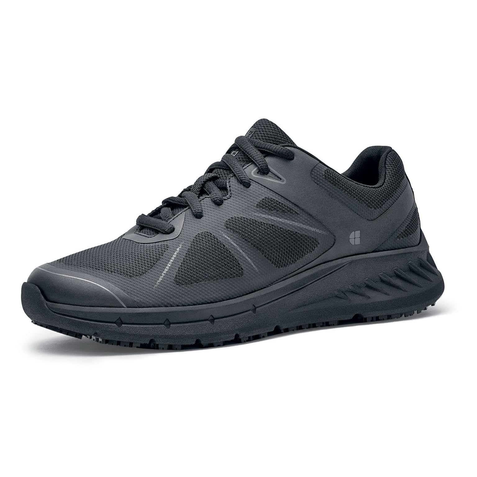 Shoes for Crews Scarpe da Lavoro Vitality II – Scarpe Professionali con Suola Flessibile Antiscivolo, Leggere, Protezione dagli Schizzi d'Acqua, OB E SRC ESD – da Donna
