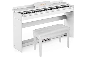 88-key Weighted Upright Digital Piano