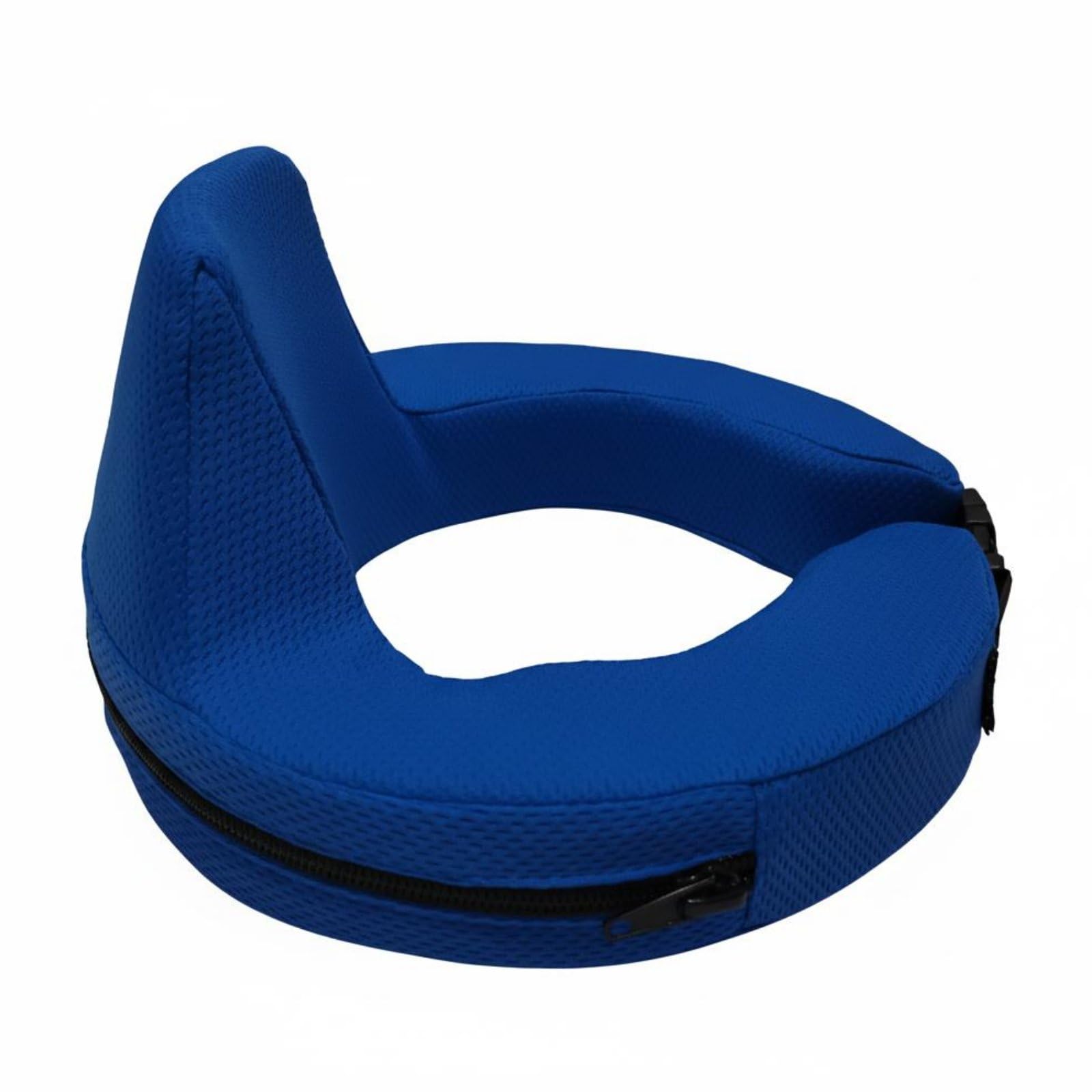 Protector cervical infantil con absorción de golpes y apoyo de cuello ajustable 8