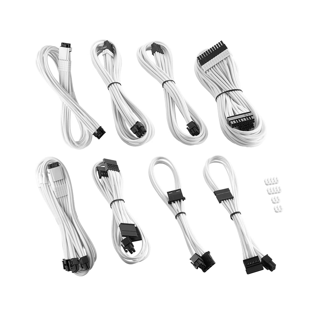 Amazon.co.jp: CableMod RT-Series Pro ModMesh Sleeve 12VHPWR