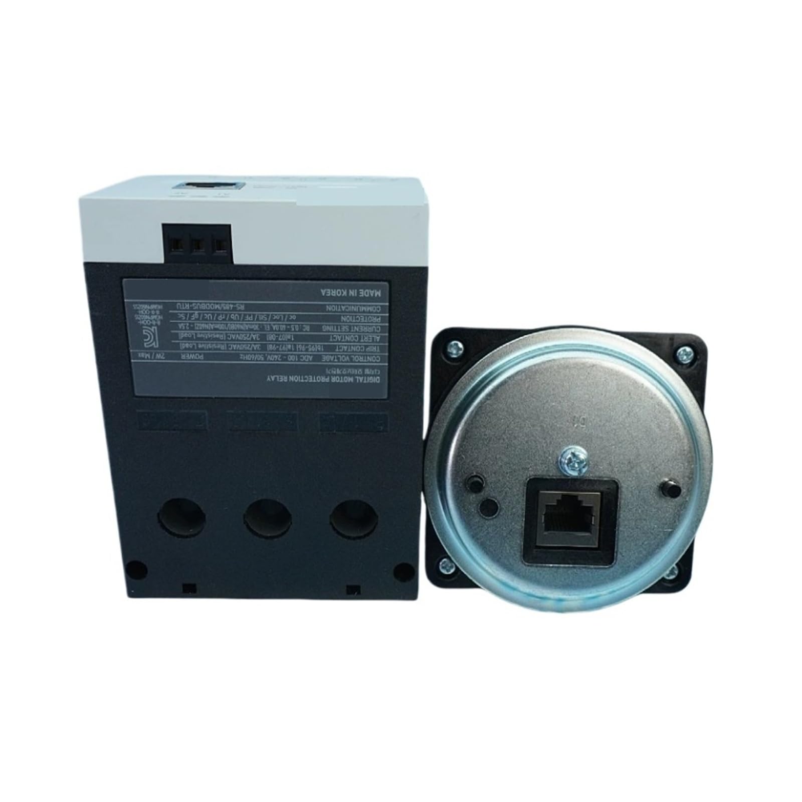Digitales Motorschutzrelais HGMPN60Z STF220