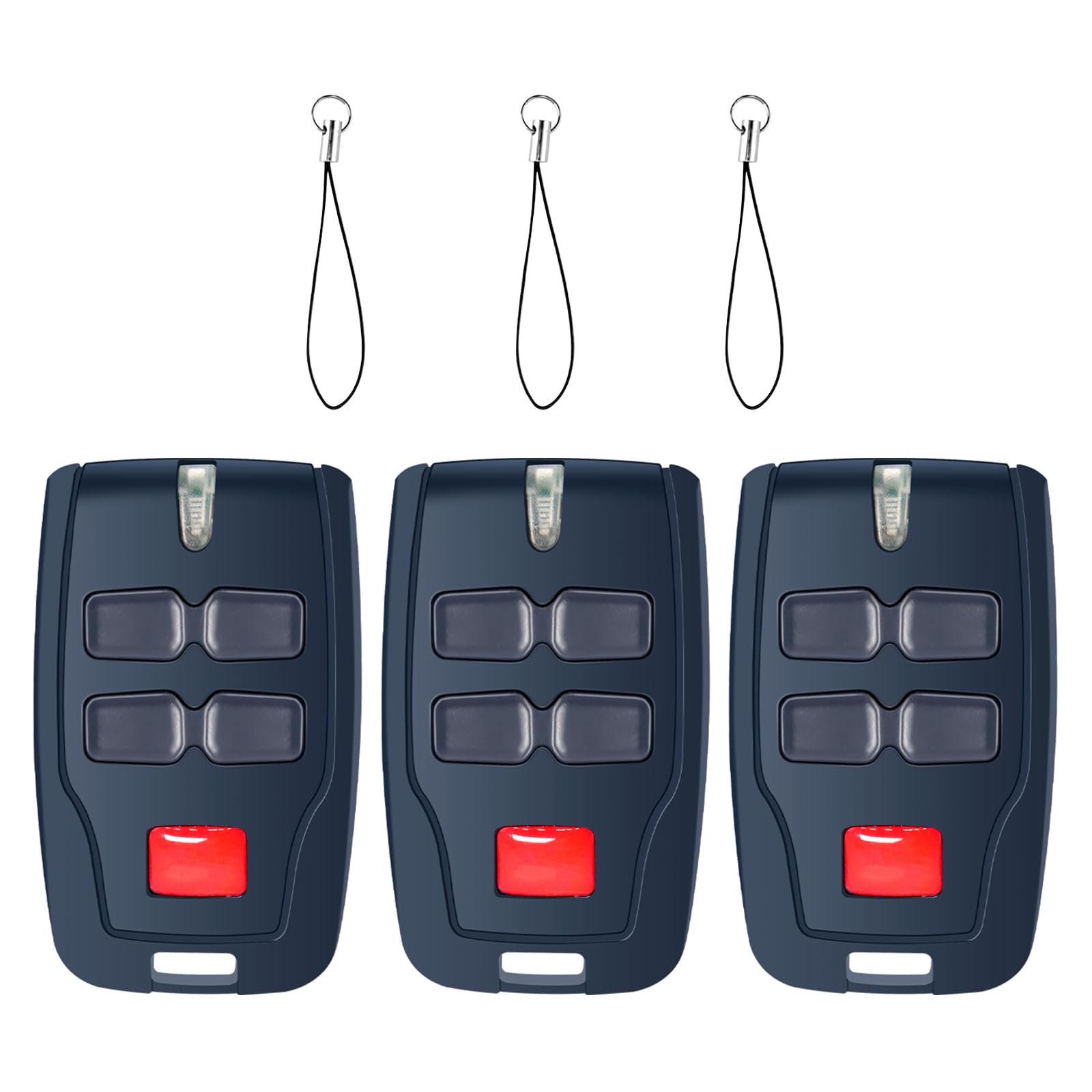 Télécommande 4 canaux 433.92 MHz compatible BFT à rolling code sécurisé