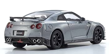 Nissan GT-R 35 Kyosho 限定 Kyosho 1/43 Nissan GT-R R35 Nure Test Car Limited Minicar | eBay