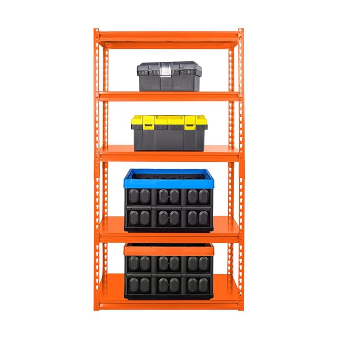 Buy PACHIRA Garage Storage Shelving Unit,153x 80x 30cm