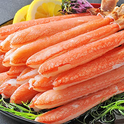 はせがわ食品 刺身用 生 ズワイガニポーション 500g の商品画像 3