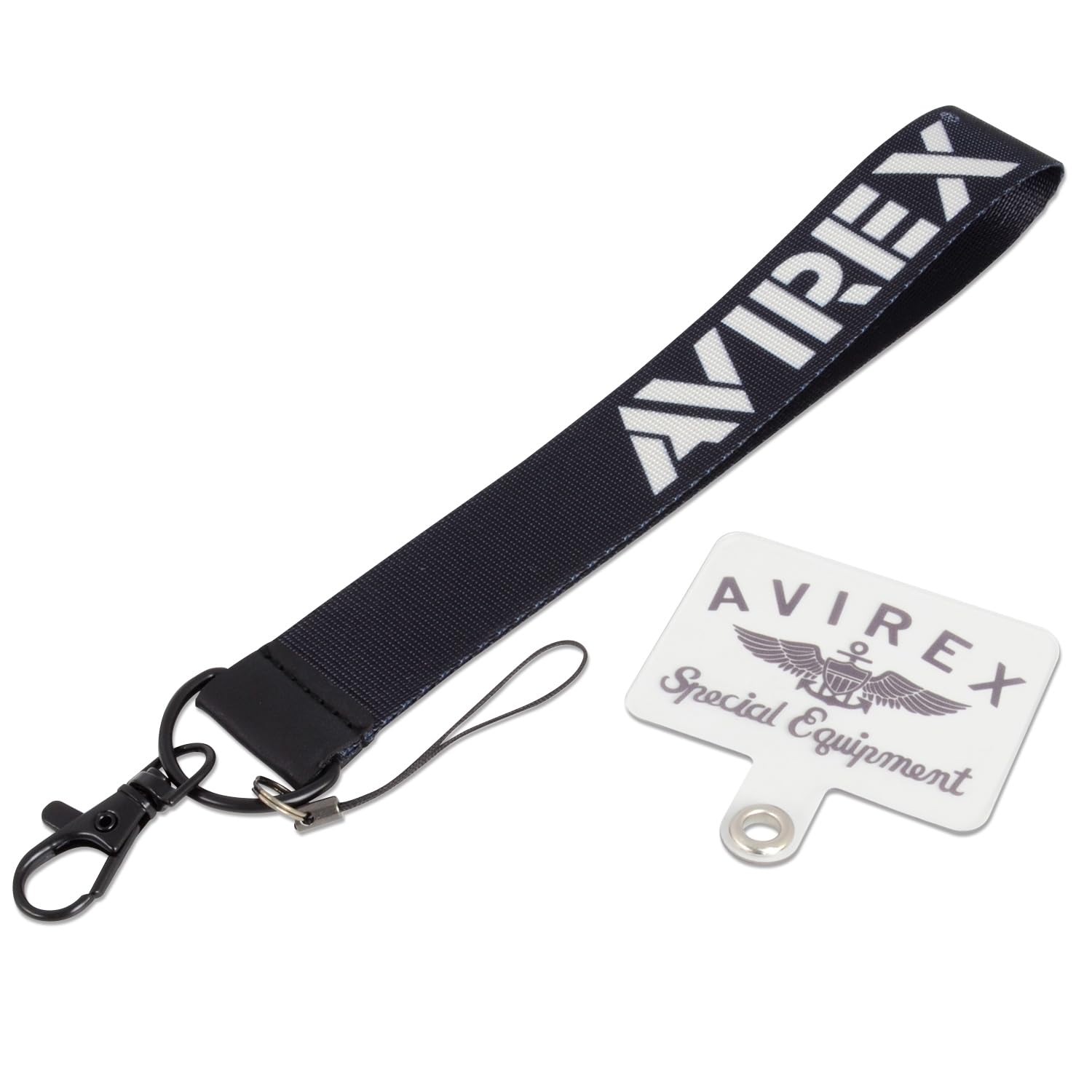 Amazon.co.jp: [M-factory] 【 AVIREX 正規品 】 ハンドストラップ