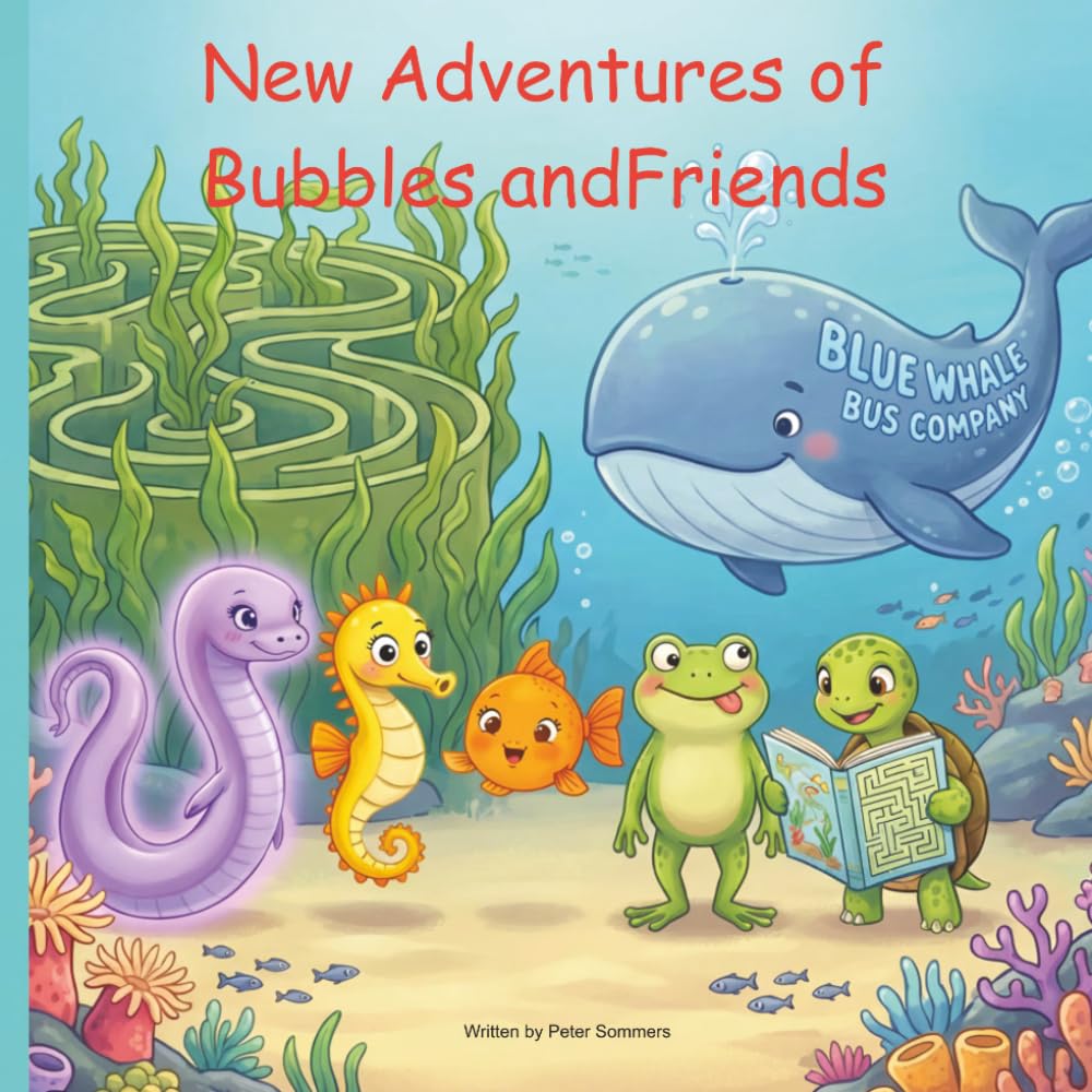 New Adventures of Bubbles and Friends