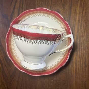 Amazon | ロイヤルアルバート Holyrood カップソーサー 100周年