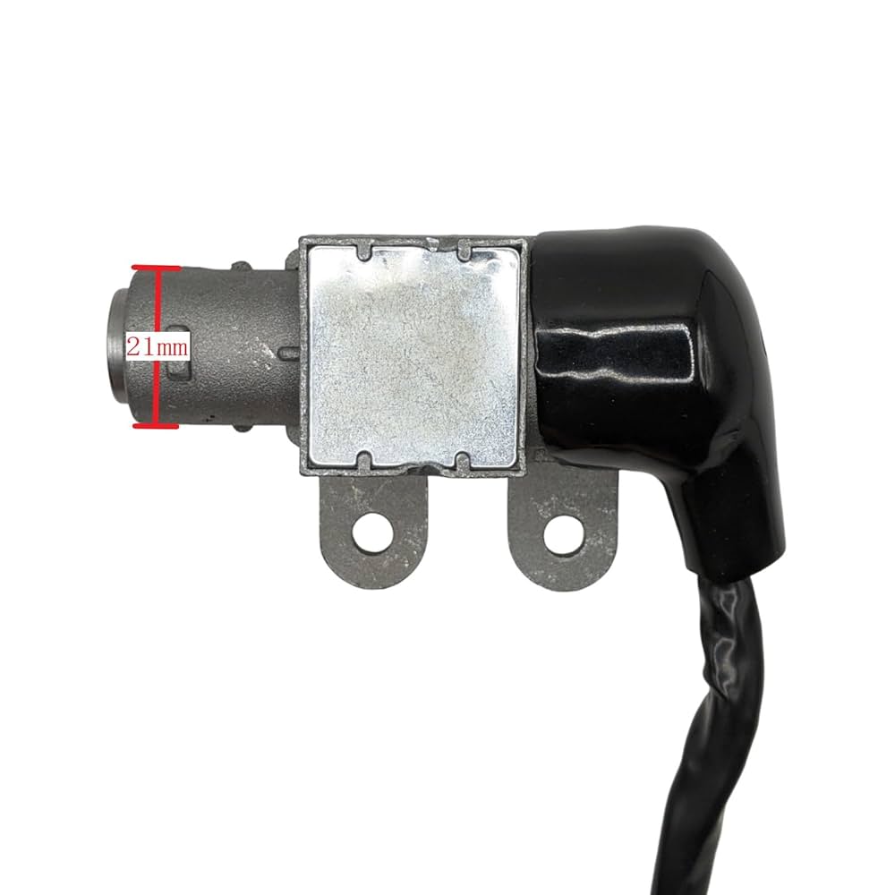 Amazon.com: RedCap Complete Ignition Switch Key Set 5-Wire