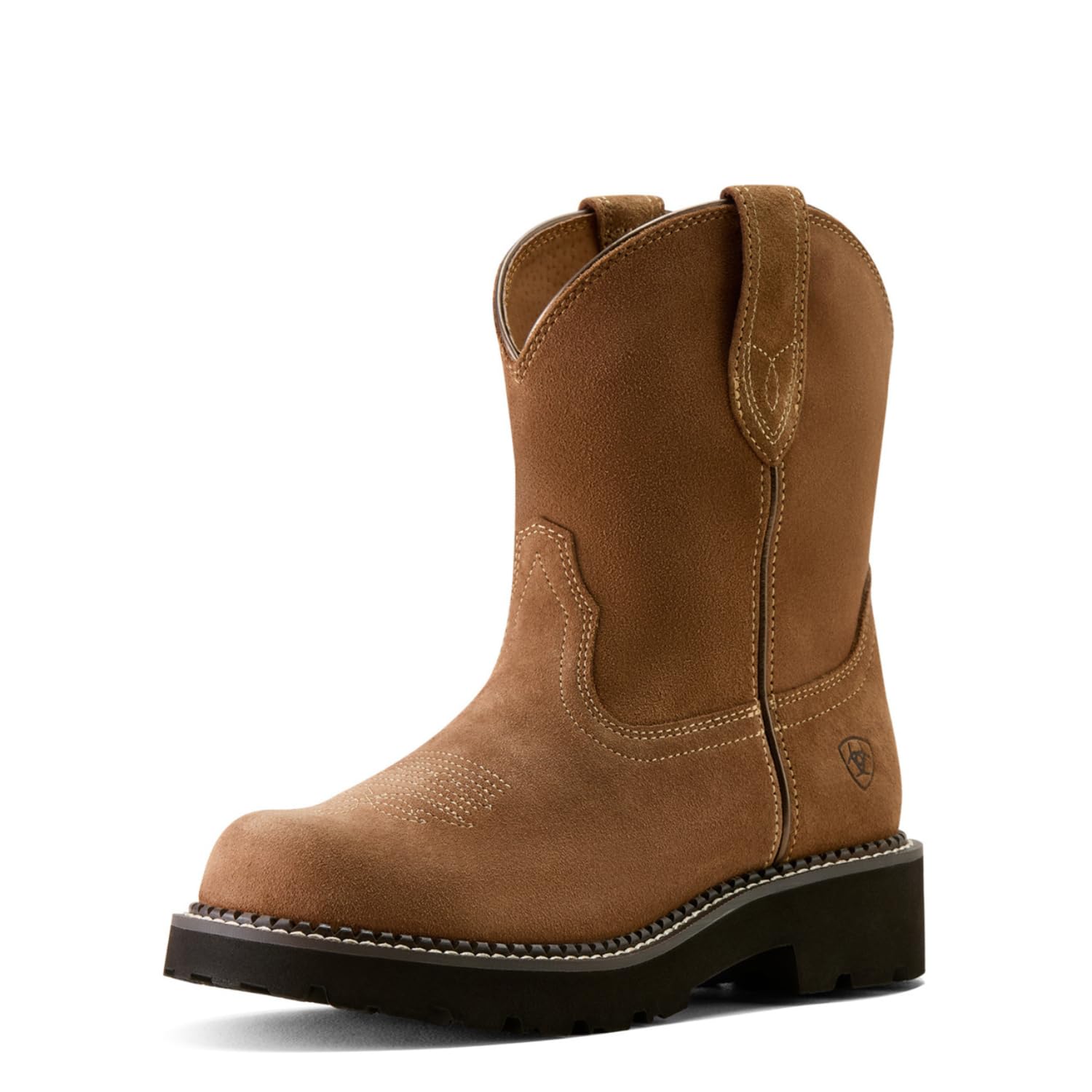 ARIAT womens Fatbaby Slouch Western Boot