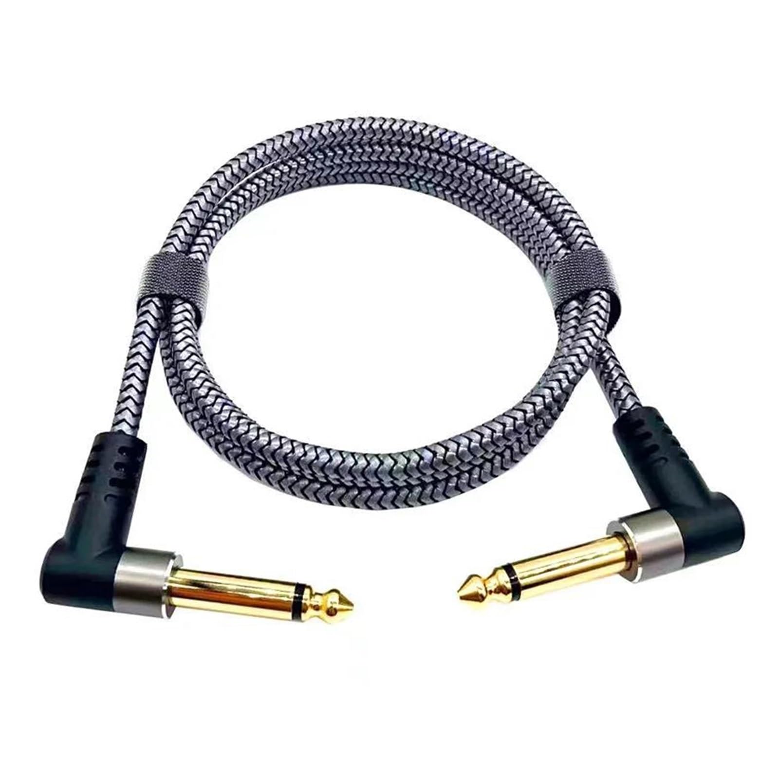 Kabel Do Gitary Zworka Kabla Pedału Do Gitary Elektrycznej 6,35 Mm