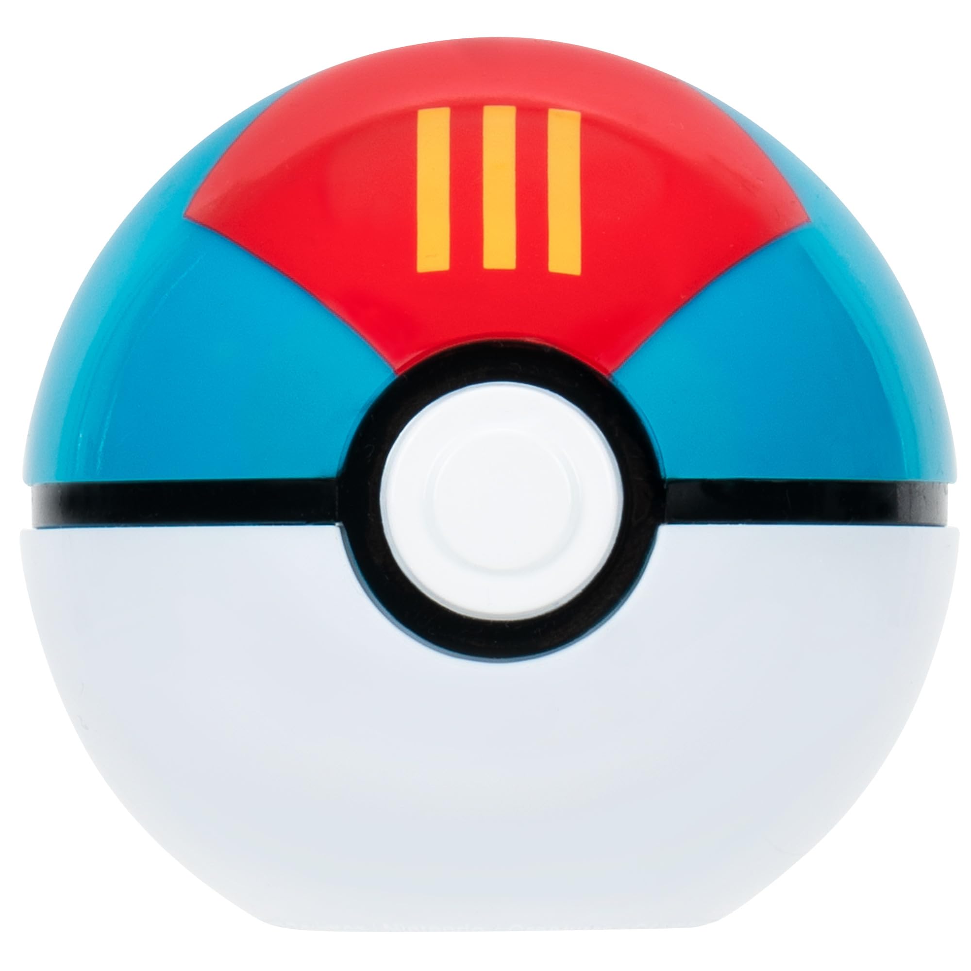 Pokémon Juego de cinturón Clip 'N' Go Incluye un cinturón temático y una Figura de acción Squirtle de 5 cm con Accesorios de Ultra Bola y Bola Anzuelo