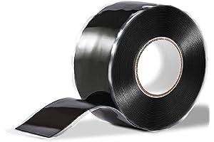 Self-fusing Barbell Grip Tape: Enhance Your Grip for Ultimate Control and Comfort