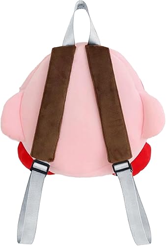 Miniatura 3 de Bolsa de maquillaje rosa portátil para cosméticos, bolsa de maquillaje de viaje de felpa con asa organizador de artículos de tocador para mujeres y