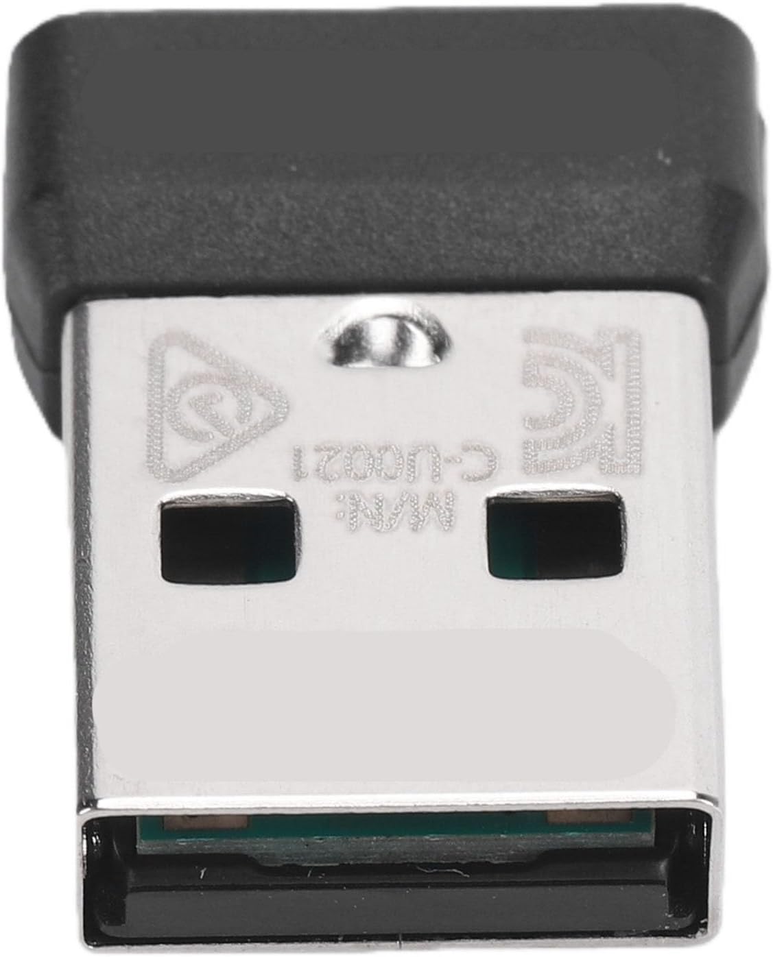 Sanpyl 2.4GHz Wireless USB Receiver Adapter with Adaptive Frequency Hopping for G915 TKL G913 TKL G715 PRO X 60 PRO X G515 Lightspeed Keyboards and (Black) image 5