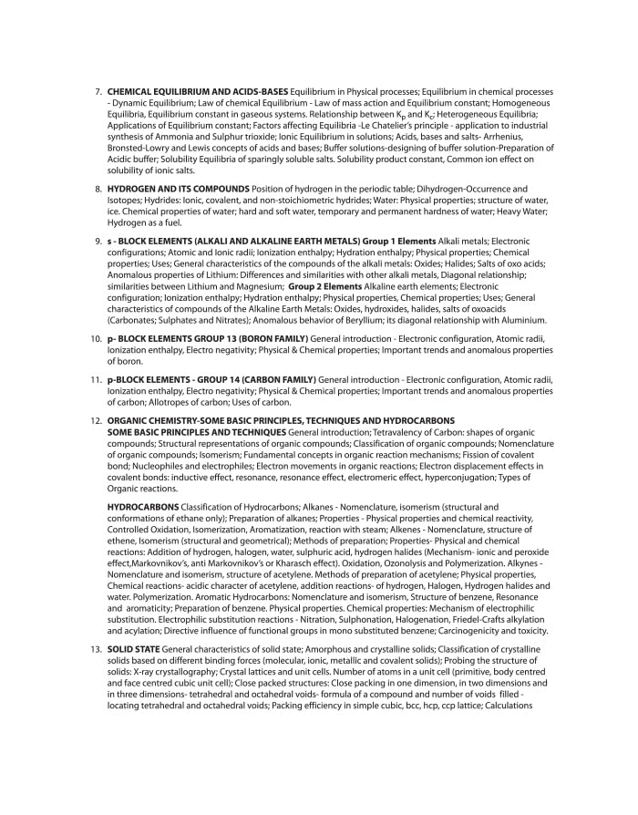 Arihant Telangana EAMCET Chapterwise Solutions 2023-2018 Chemistry for 2024 Exam 3