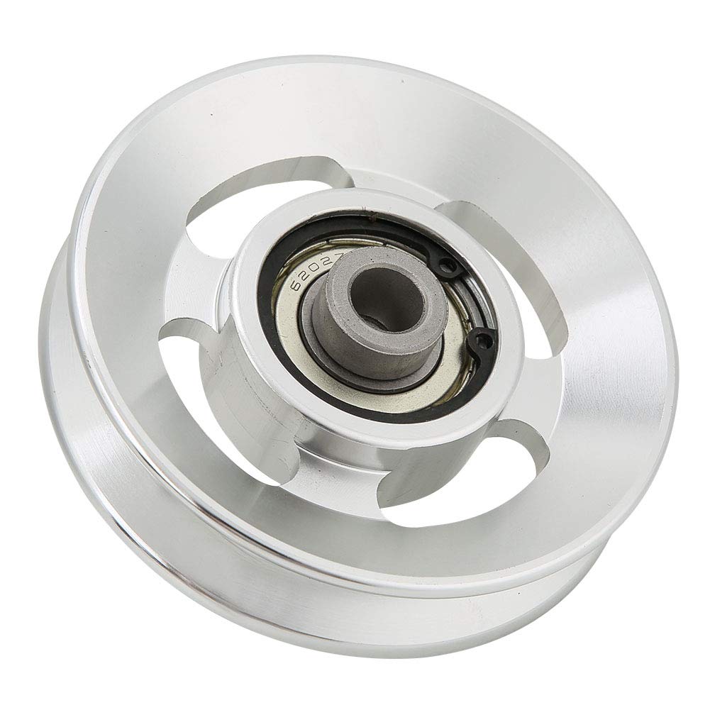 5-Pack Gym Pulley Wheels - Durable Fitness Equipment Replacement Parts