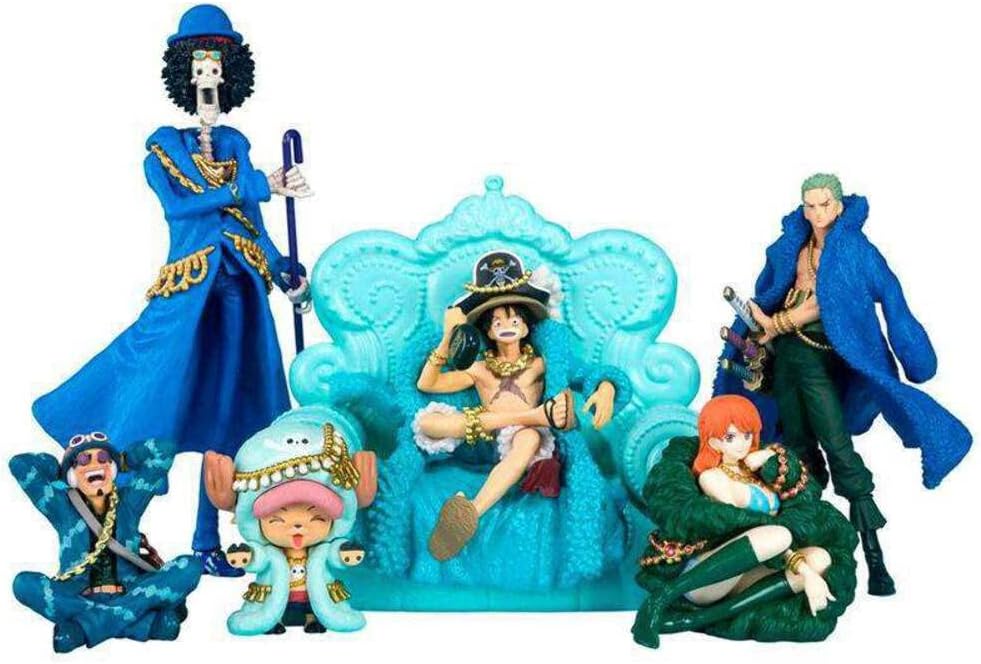 Tamashi Nations One Piece Vol.2 (Box of 9), Bandai