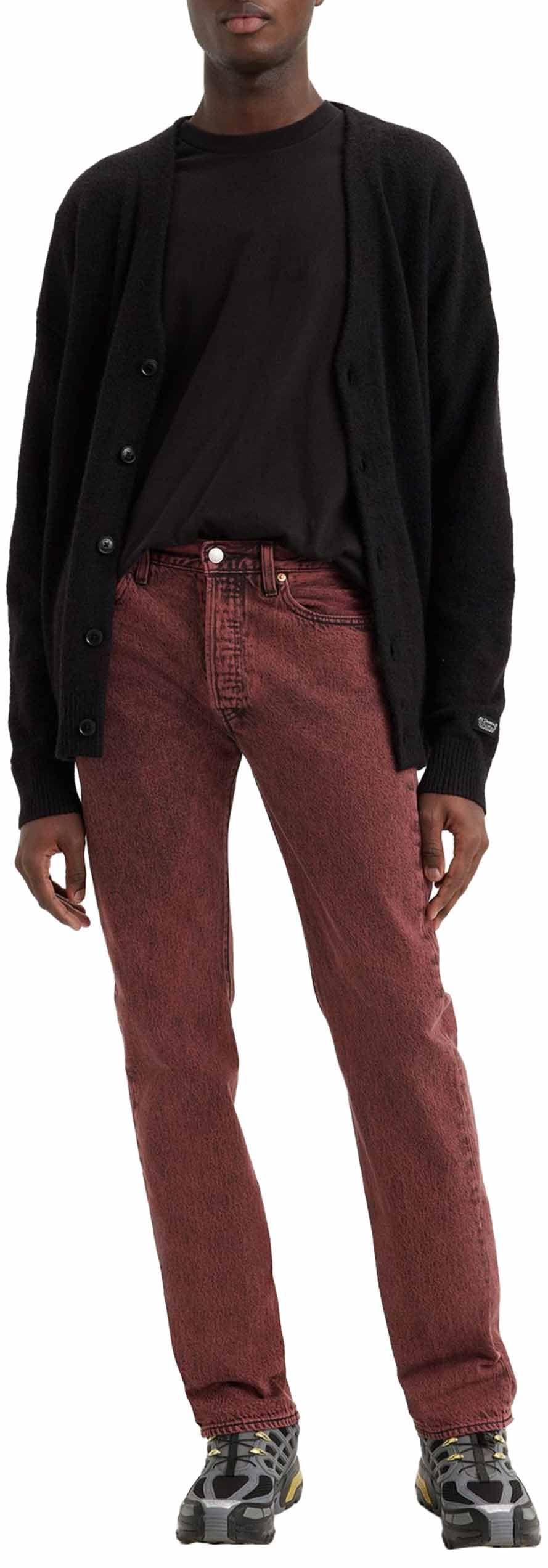 Levi's Hombre 501 Original Fit Vaqueros — view 84