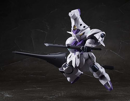 Miniatura 5 de BANDAI Tamashii Nations NXEDGE Style Gundam Kimaris Gundam IBO Kit de construcción