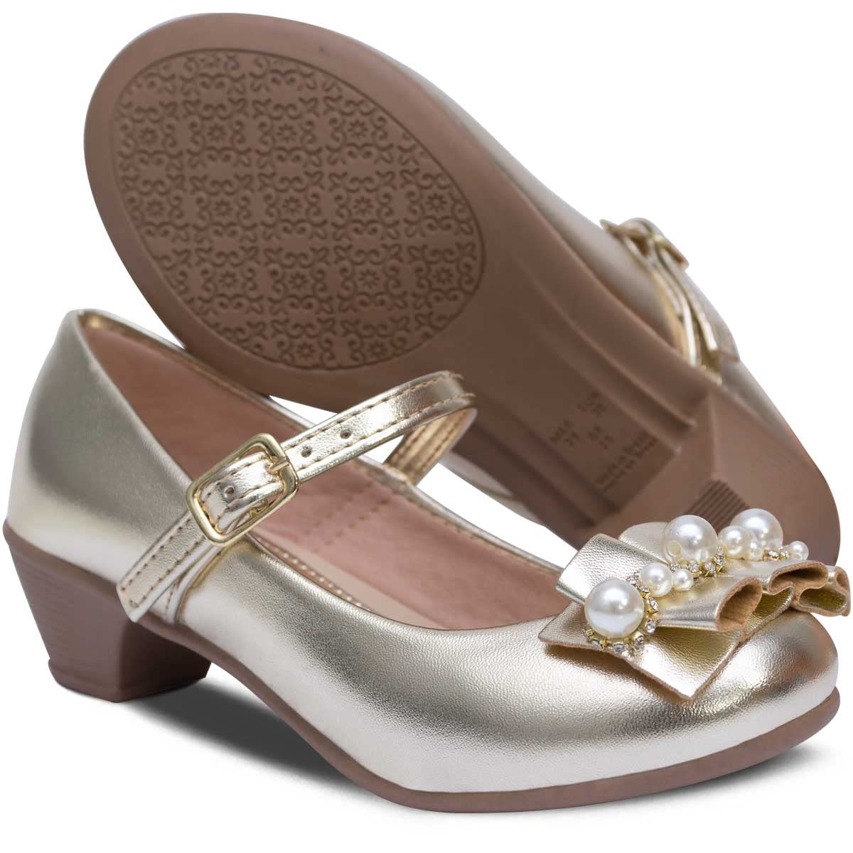 Sapatilha Salto Infantil Feminino Sapato Social Festa 03.18 em promoção! Veja a oferta e mais achadinhos de Sapatos Infantis 6 Hoje é o melhor dia para comprar Sapatilha Salto Infantil Feminino Sapato Social Festa 03.18 com aquele preço maroto! Promoção! Aproveite a oferta! 6