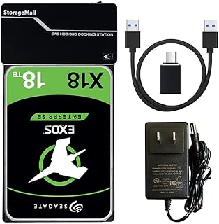 SAS Hard Drive dock,SAS Hard drive enclosure,SAS to USB 3.0 Hard Drive Docking Station Adapter,sas external hard drive dock,SAS Hard Disk enclosure,SAS Hard Disk backup Reader with USB 3.0 (MAX 5Gbps) Support 2.5/3.5 inch SAS Hard Drive and SSD,Plug and Play