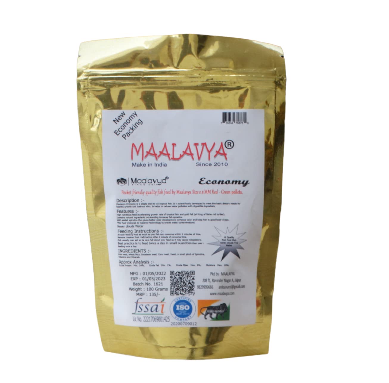 See full amazon price history chart for Maalavya Economy Pocket Fish Food 100 GM Fish Feed Good Fish Food for Aquarium Fish Food Pellet Small 0.8 MM Fish Aquarium Food Fish Pellet Food Pellet Fish Food Feed 0.1 kg Maalavya Economy Pocket Fish Food 100 GM Fish Feed Good Fish Food for Aquarium Fish Food Pellet Small 0.8 MM Fish Aquarium Food Fish Pellet Food Pellet Fish Food Feed 0.1 kg (B0B1QN1MD9) Amazon Price History, Amazon Price Tracker