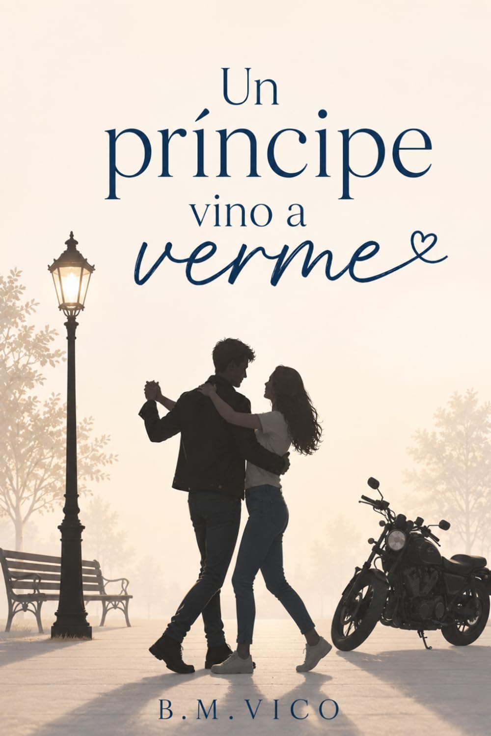 Un príncipe vino a verme