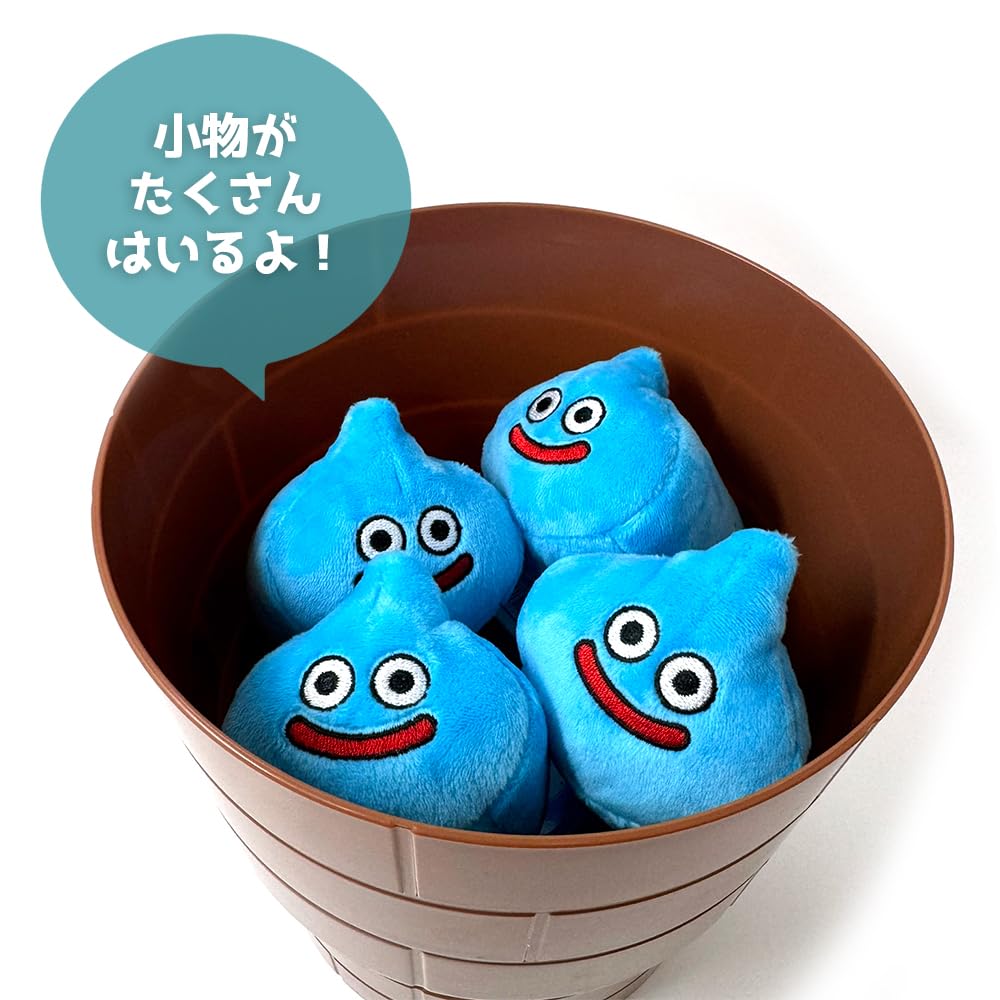 ドラゴンクエスト　ゴーレム&ゴールドマン 収納ボックス 小物入れ 他雑貨 Amazon.co.jp: ドラゴン'クエスト AM 収納ボックス ゴーレム