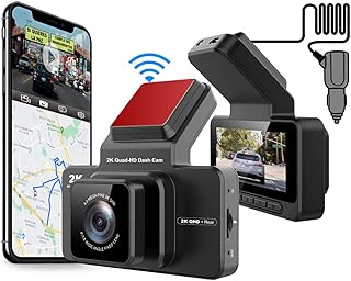 Dash Cam, 1080P Full HD Loop Gravação Detecção de Movimento Gravador de Veículo Gravador de Condução de Carro, Monitoramento de Estacionamento Visão Noturna Inversão Visual Carro DV