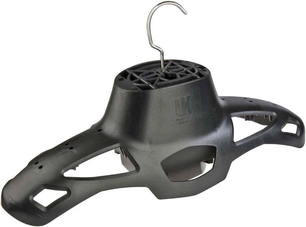 Underwater KineticsHangAir Hanger w/Built in Fan, Black, One Size (UK-524061)